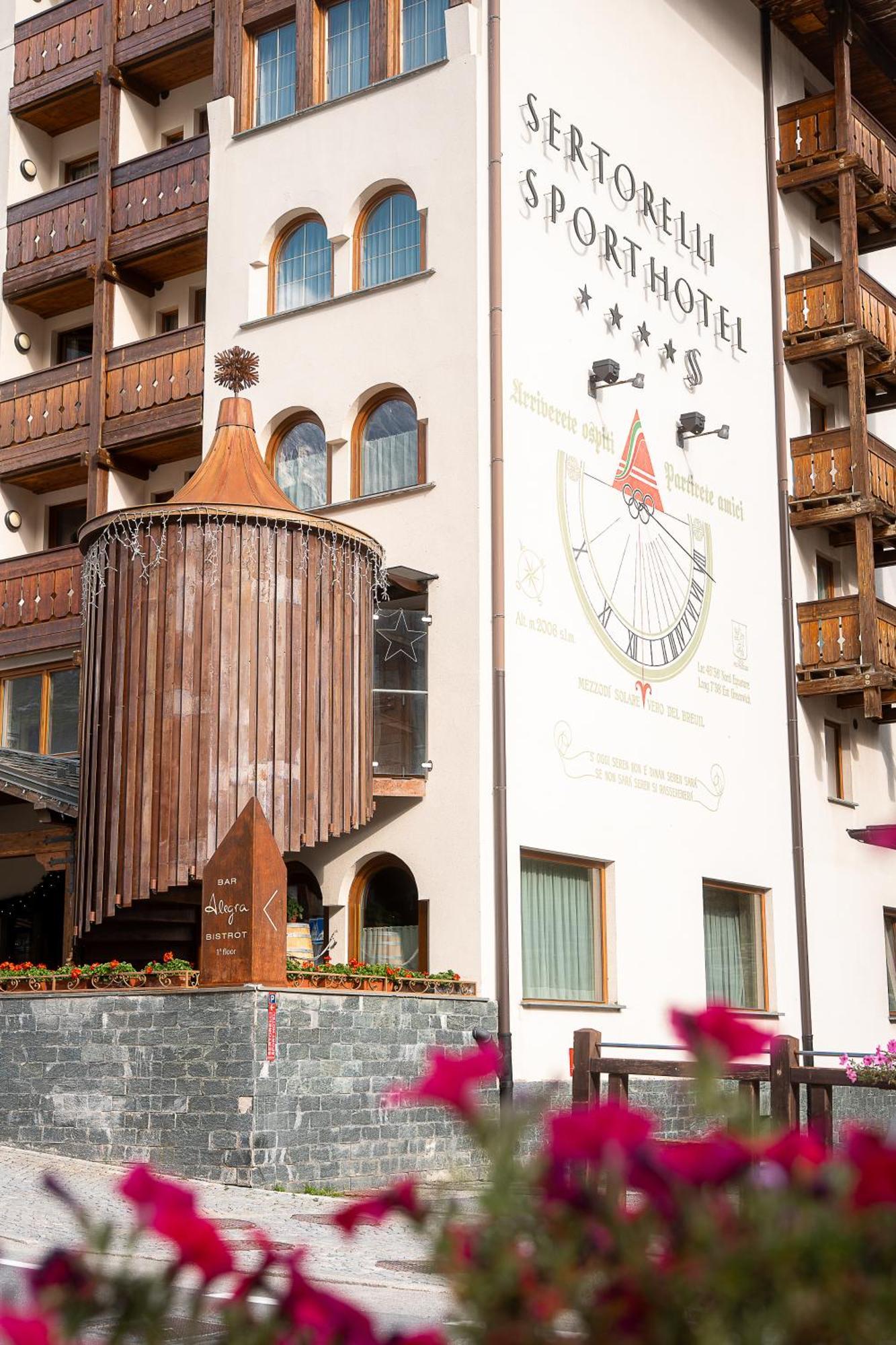Hotel Sertorelli Breuil-Cervinia